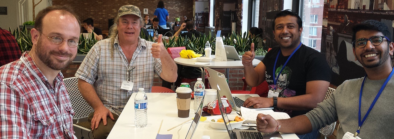 Hackathon Team
