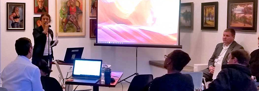 Civic Tech, Ed Tech, Cloud Computing, Agile Design Thinking at this Hackathon DevFest