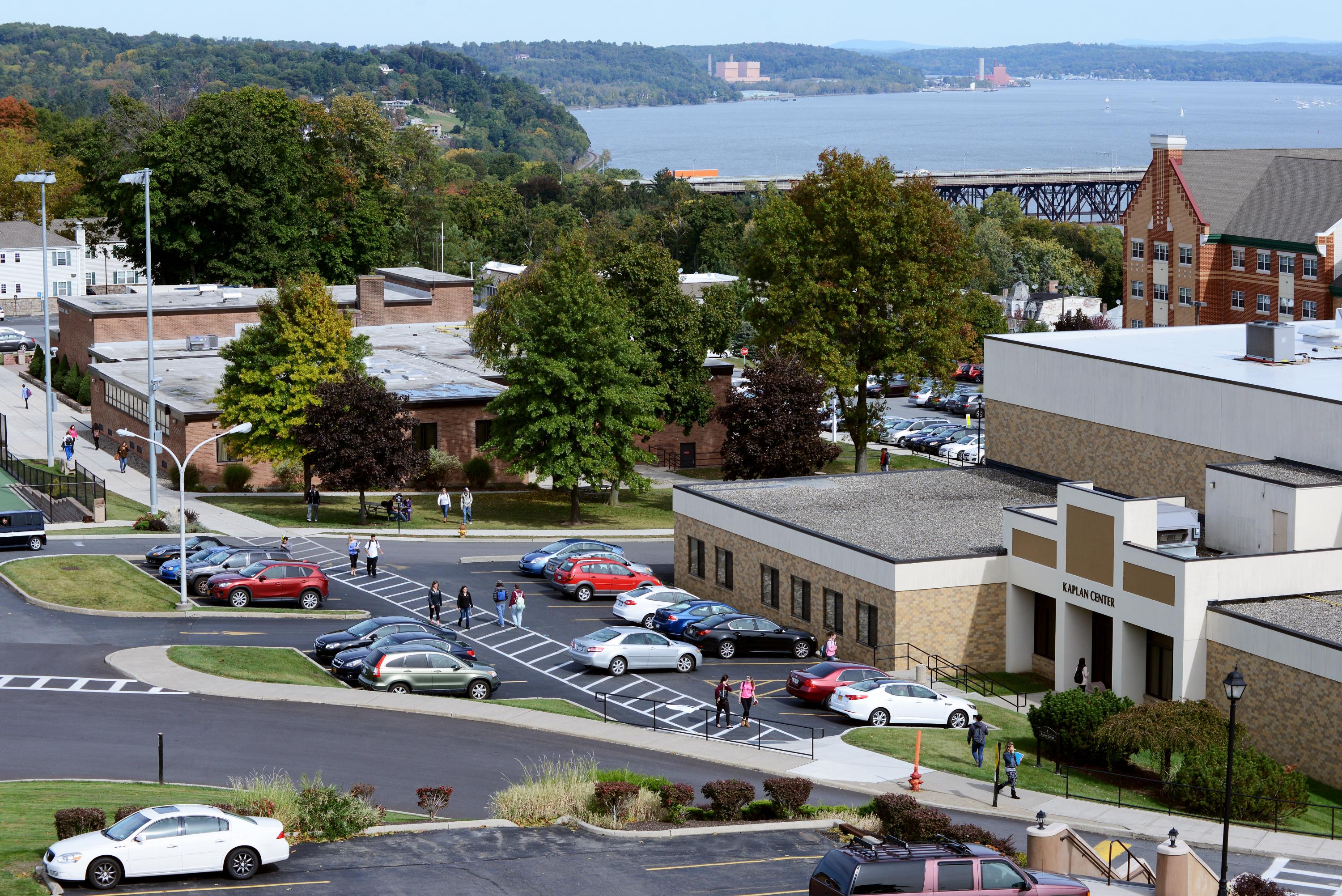 Mount Saint Mary College - Host of Hudson Valley Tech Festival and Hackathon Mount Saint Mary College - Host of Hudson Valley Tech Festival and Hackathon