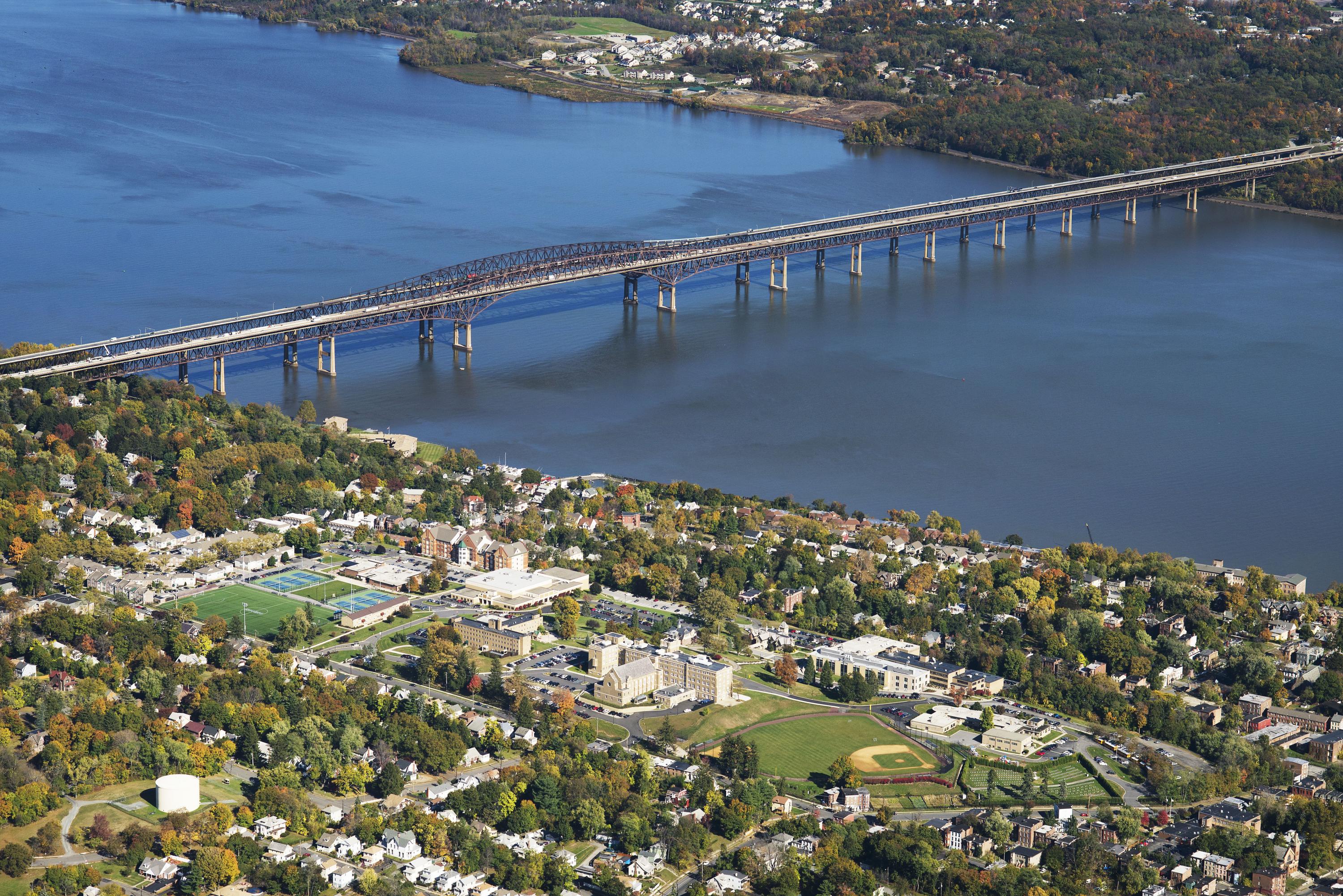 Mount Saint Mary College - Host of Hudson Valley Tech Festival and Hackathon Mount Saint Mary College - Host of Hudson Valley Tech Festival and Hackathon