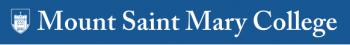 Mount Saint Mary College - Hudson Valley New York - HV Tech Fest & Hackathon Sponsor