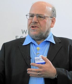 James Hendler photo