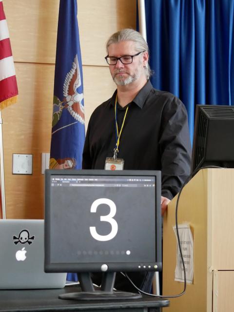 HVTechFest experts