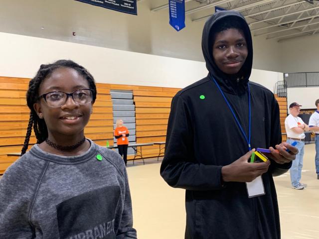 HVTechFest Hackathon, 2019